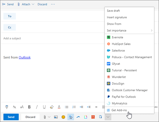 can you view tasks on right side outlook for mac